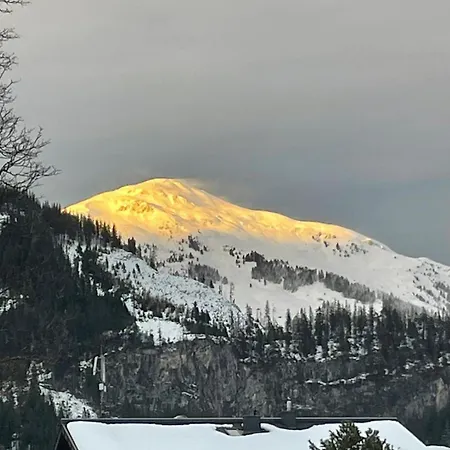 בית נופש Wasserfall קרימל