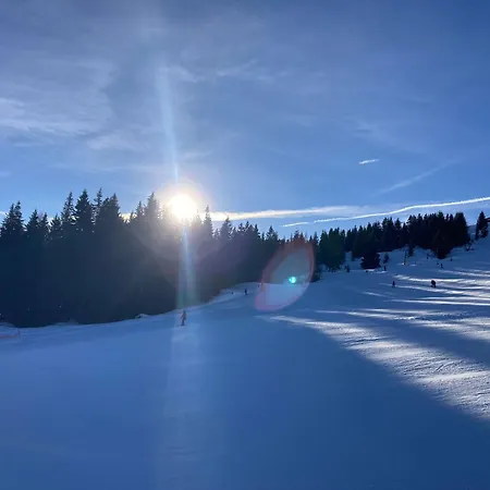 Wasserfall בית נופש