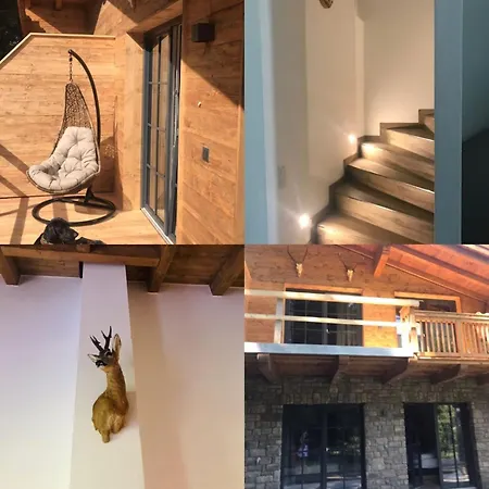 בית נופש Wasserfall קרימל