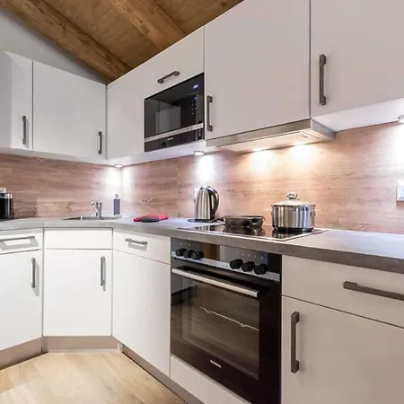 Wasserfall בית נופש קרימל