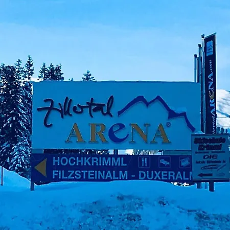 Wasserfall Holiday home *