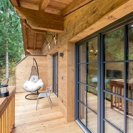 Holiday home Wasserfall Krimml