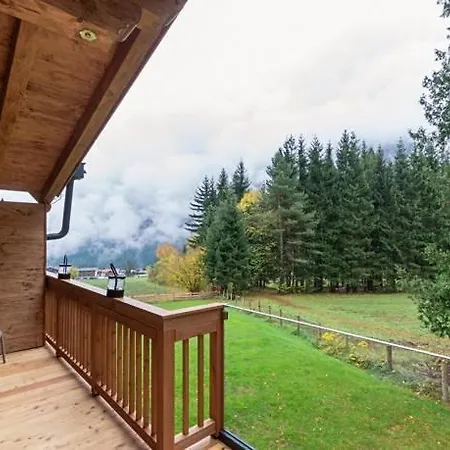 Holiday home Wasserfall Krimml