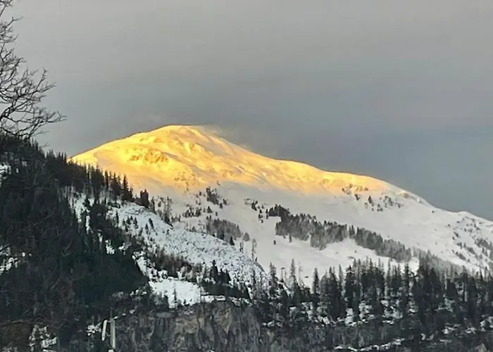 Hébergement de vacances Wasserfall Krimml