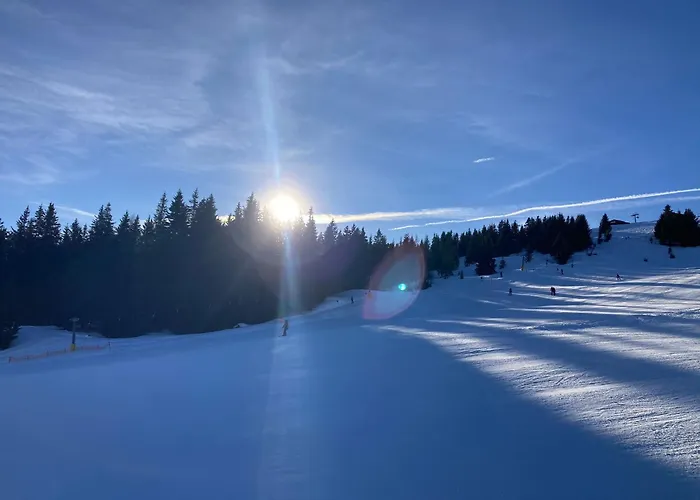 Wasserfall Hébergement de vacances