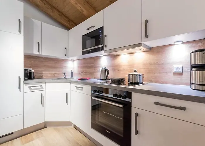 Wasserfall Hébergement de vacances Krimml