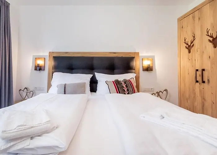 Hébergement de vacances Wasserfall Krimml