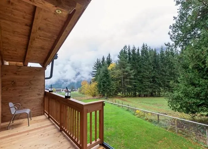 Wasserfall Hébergement de vacances