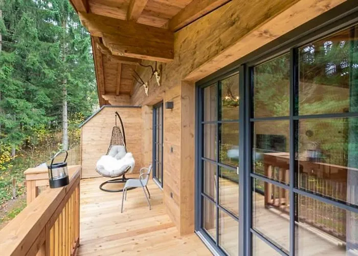 Hébergement de vacances Wasserfall Krimml